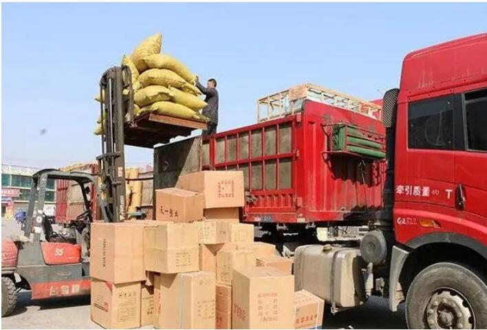 漳州到于都县物流专线